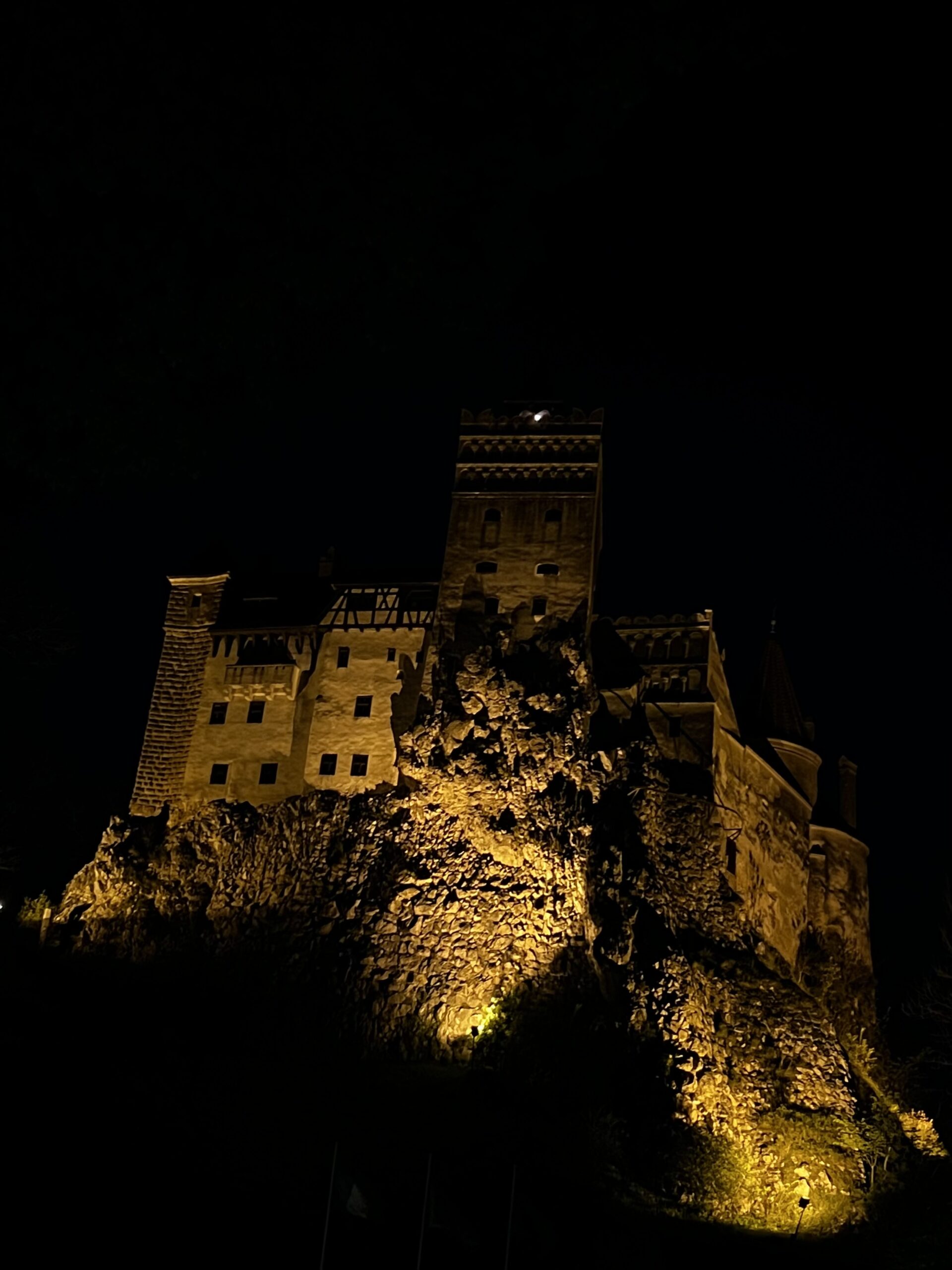 Bran Castle, Transylvania, Romania